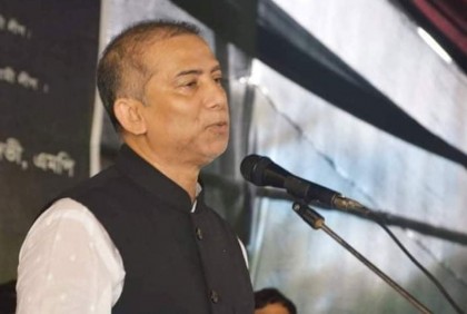 'বঙ্গবন্ধুর আদর্শ অনুসরণ ও শেখ হাসিনার উন্নয়ন-অর্জন মানুষের দোরগোড়ায় পৌঁছে দিতে হবে'