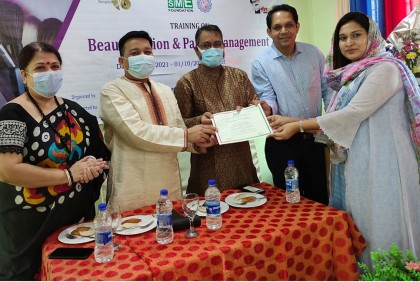 ‘উদ্যোক্তা হিসেবে সফলতা দেখাচ্ছে নারীরা’