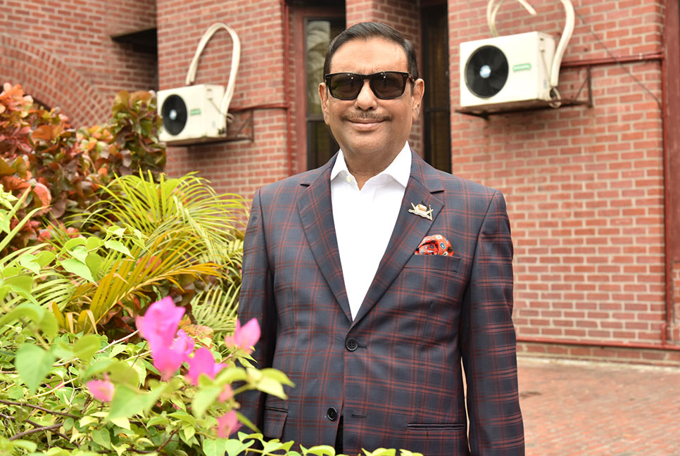 নির্বাচন কমিশনের ওপর সরকারের কোনো হস্তক্ষেপ নেই : ওবায়দুল কাদের