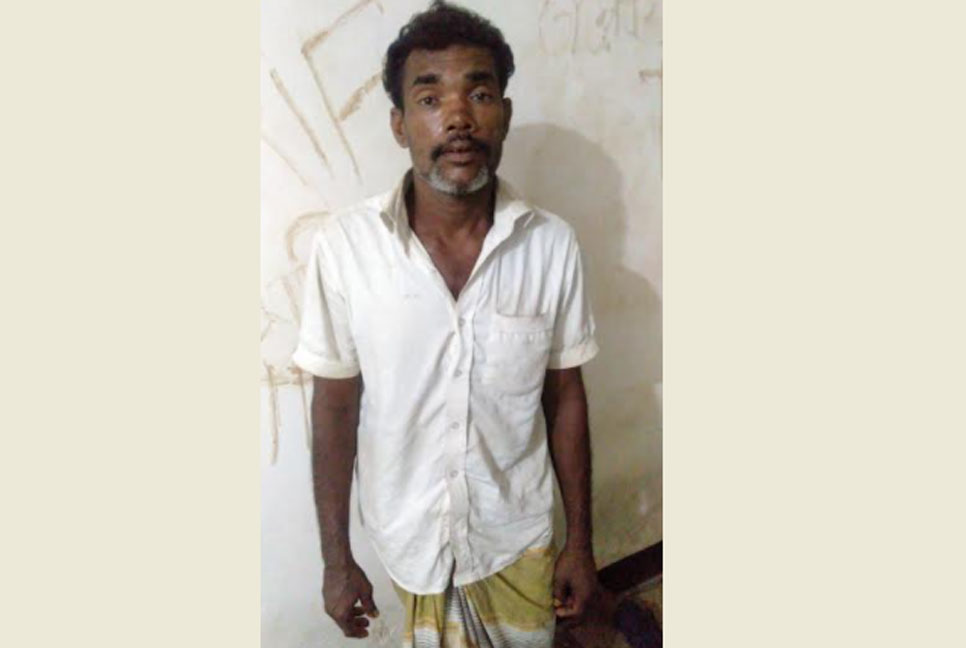 গাজীপুরে পুত্রবধূকে ধর্ষণের অভিযোগে শ্বশুর গ্রেফতার 