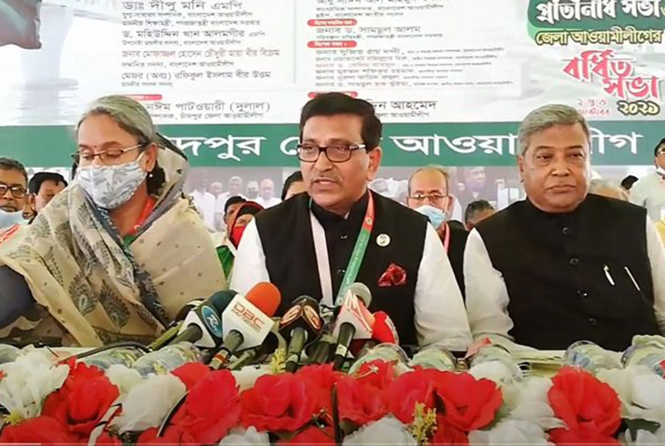 বাংলাদেশে আর কোনো দিন তত্ত্বাবধায়ক সরকার হবে না: হানিফ

