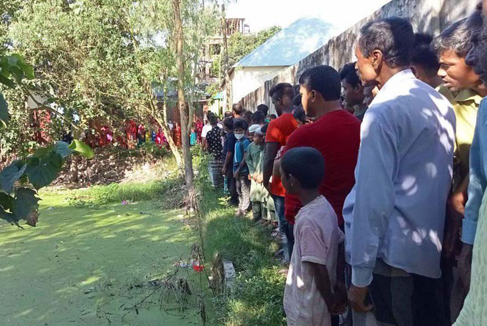 ধুনটে পুকুর থেকে নিখোঁজ 
ভিক্ষুকের লাশ উদ্ধার