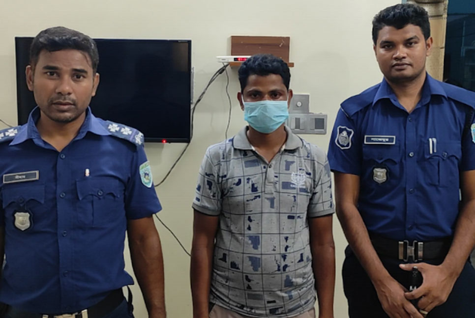 ছাগল চুরির অভিযোগে দুই শিক্ষার্থীকে গাছে বেঁধে নির্যাতন, আটক ১