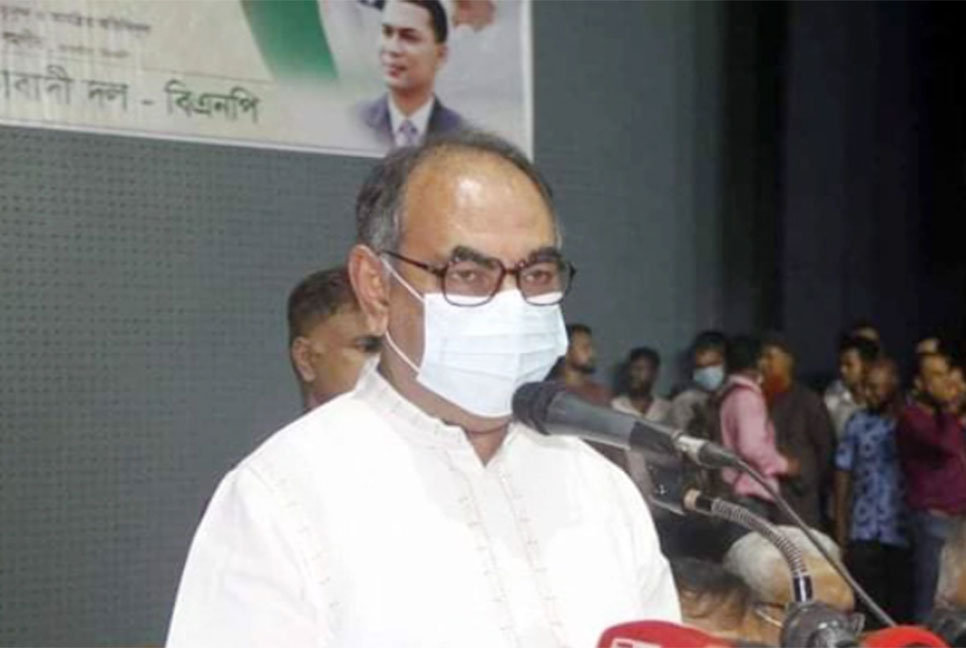 ইনশাআল্লাহ আওয়ামী লীগ যাবে, বিএনপি আসবে : মির্জা আব্বাস
