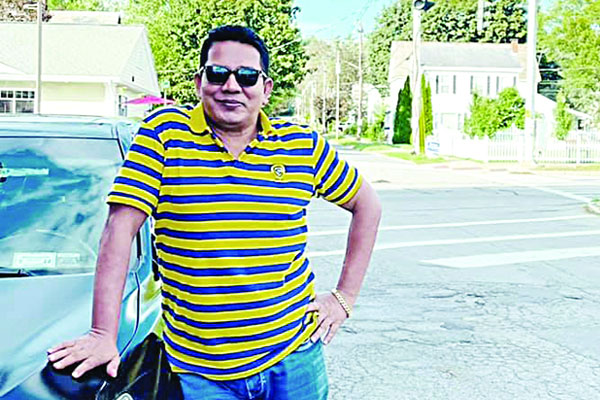 নিউইয়র্কে ব্যস্ত হাসান জাহাঙ্গীর