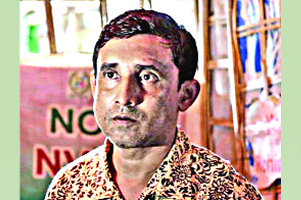 মুহিবুল্লাহ হত্যায় জড়িত সন্দেহে রোহিঙ্গা যুবক আটক