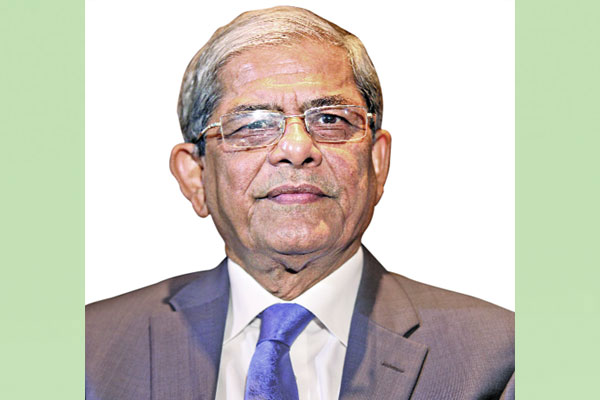 বর্তমান সরকারের অধীনে নির্বাচন নয়