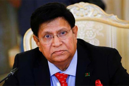 মিয়ানমারে ফিরতে চাওয়ায় মুহিবুল্লাহকে হত্যা : পররাষ্ট্রমন্ত্রী