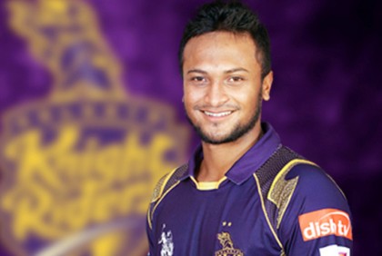 সাকিবকে কলকাতার অধিনায়ক হিসেবে চান আকাশ চোপড়া

