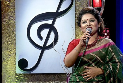বৈশাখীর সকালের গানে গাইবেন দিঠি আনোয়ার