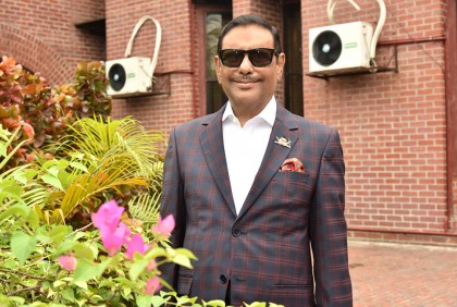 নির্বাচন কমিশনের ওপর সরকারের কোনো হস্তক্ষেপ নেই : ওবায়দুল কাদের