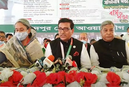 বাংলাদেশে আর কোনো দিন তত্ত্বাবধায়ক সরকার হবে না: হানিফ

