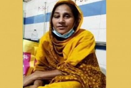 শাবি শিক্ষার্থীর মাকে বাঁচাতে এগিয়ে আসার আহ্বান