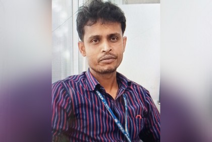 মোবাইল ফোনে বাড়ি থেকে ডেকে নিয়ে পোশাক শ্রমিককে হত্যা!