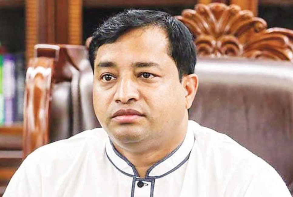 গাজীপুর সিটি মেয়র জাহাঙ্গীরকে শোকজ করেছে আওয়ামী লীগ  


