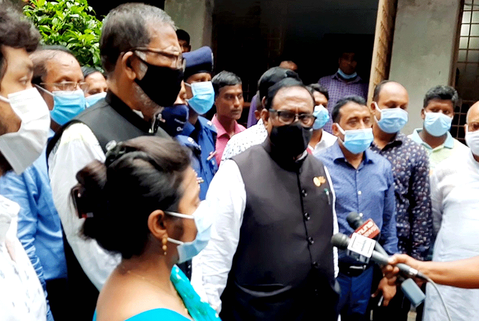 প্রধানমন্ত্রীর টেকসই উন্নয়নে দেশের মানুষ সুফল পাচ্ছে : খাদ্যমন্ত্রী