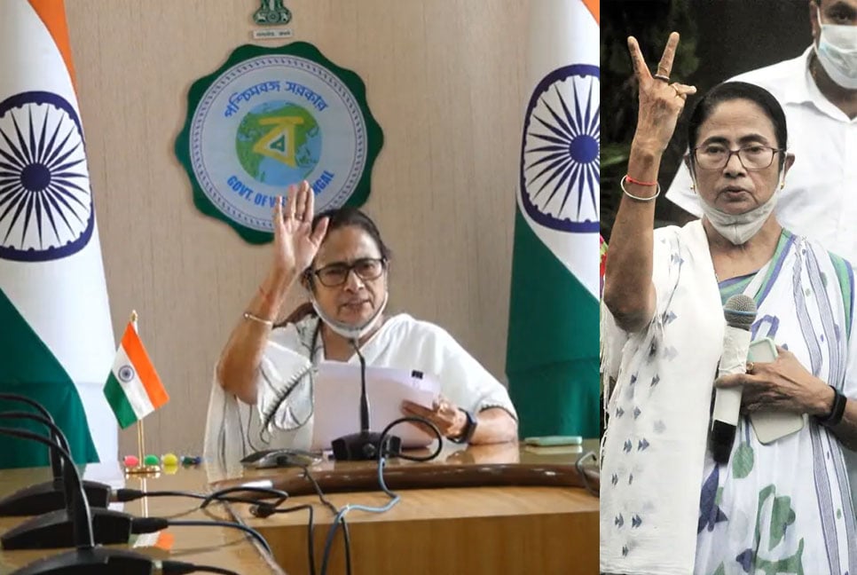 ‘দিল্লি দখলে’ এক ধাপ এগোলেন মমতা