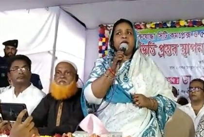 দুঃসাহস দেখাবেন না মিস্টার ওসমান: আইভী