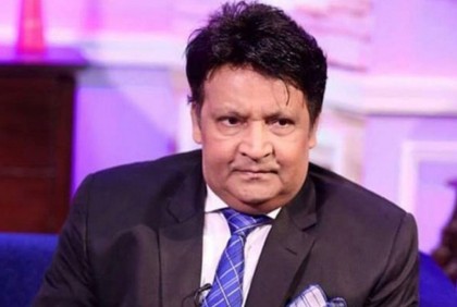 মারা গেছেন পাকিস্তানের ‘কিং অব কমেডি’ উমর শরীফ