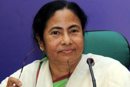 চলছে ভোট গণনা, এগিয়ে মমতা

