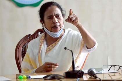 বিপুল ভোটে জিতলেন মমতা
