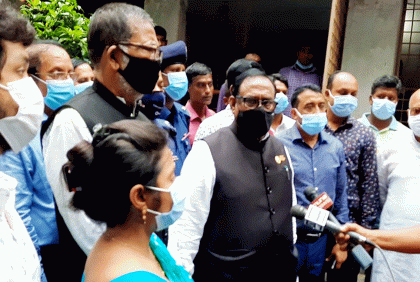 প্রধানমন্ত্রীর টেকসই উন্নয়নে দেশের মানুষ সুফল পাচ্ছে : খাদ্যমন্ত্রী