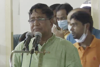 ইউনিয়ন পরিষদ নির্বাচনে পরীক্ষিত নেতা-কর্মীরাই মনোনয়ন পাবেন: কৃষিমন্ত্রী