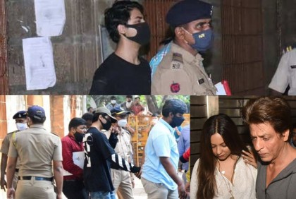 কেন গ্রেফতার করা হল, জবানিতে যা জানালেন শাহরুখ-পুত্র (ভিডিও)