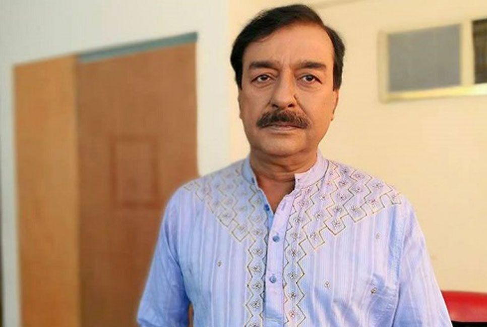 আইসিইউতে অভিনেতা মাহমুদ সাজ্জাদ