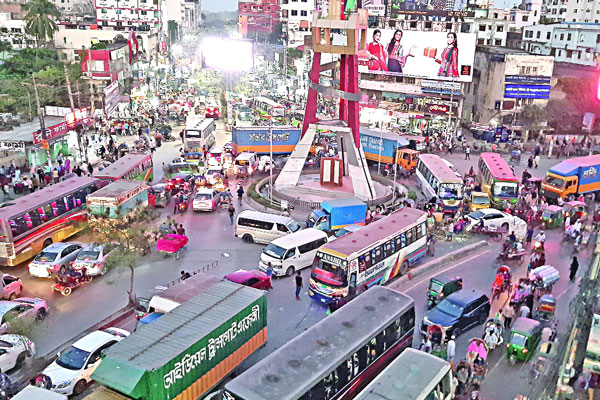 বদলে যাচ্ছে প্রাচ্যের ডান্ডি নারায়ণগঞ্জ