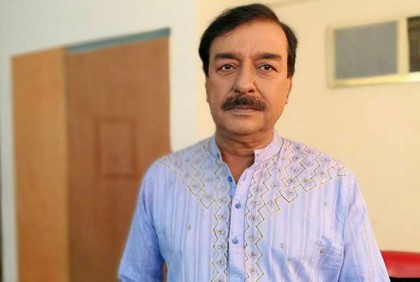আইসিইউতে অভিনেতা মাহমুদ সাজ্জাদ