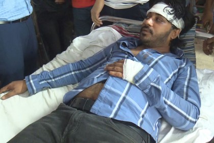 বরিশালে আওয়ামী লীগের দুই পক্ষের সংঘর্ষে ৩ ছাত্রলীগ কর্মী আহত