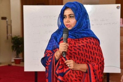 পুনাকের তিন দিনব্যাপী যোগাসন কর্মশালা