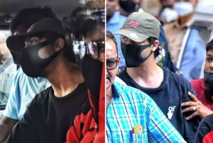 বিপদের দিনে সালমান-পূজাকে পাশে পেলেন শাহরুখ