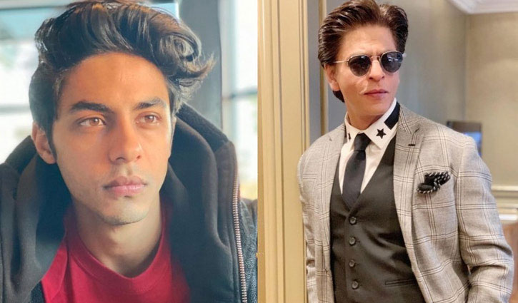 বাবার সঙ্গে দেখা করতেও নিতে হতো অ্যাপয়েন্টমেন্ট, জিজ্ঞাসাবাদে জানালেন শাহরুখপুত্র

