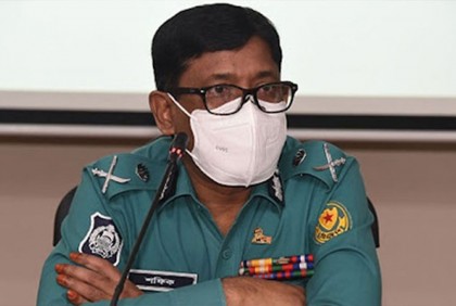 মাস্ক ছাড়া পূজামণ্ডপে প্রবেশ নয়: ডিএমপি কমিশনার