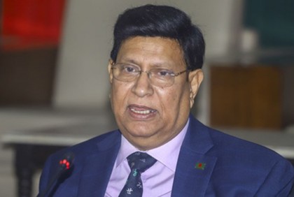 মিয়ানমার থেকে মাদক, অস্ত্র ও মানবপাচার রোধে প্রয়োজনে গুলি চালাবে সীমান্তরক্ষী বাহিনী : পররাষ্ট্রমন্ত্রী