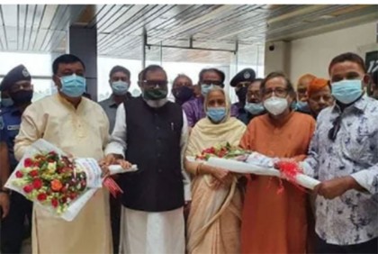 'আওয়ামী লীগে এখনো যুদ্ধাপরাধীর সন্তান রয়েছে, এটি লজ্জার বিষয়'

