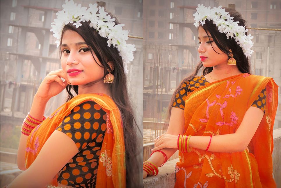 এলাকাবাসীর চোখে কলেজছাত্রী নিখোঁজ মামলার আসামি জিনিয়া