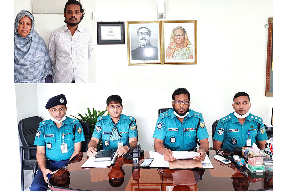 বরিশালে ই-কমার্স প্রতারণার অভিযোগে আটক ৩