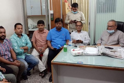প্রায় ৭ মাস পর দলীয় কার্যালয়ে রিজভী