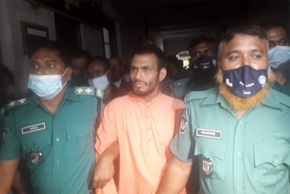খুলনায় স্ত্রীকে হত্যার দায়ে পুলিশ স্বামীর ফাঁসির আদেশ