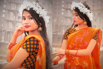 এলাকাবাসীর চোখে কলেজছাত্রী নিখোঁজ মামলার আসামি জিনিয়া