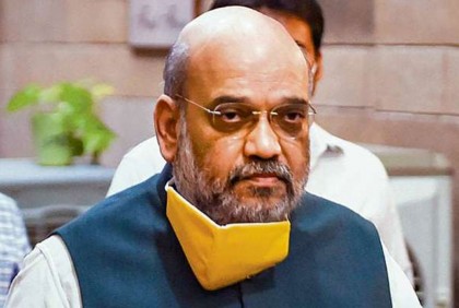 জম্মু-কাশ্মীর যাচ্ছেন অমিত শাহ