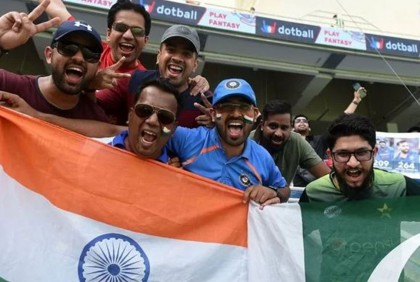 ভারত বনাম পাকিস্তান: এক ঘণ্টায় টিকিট শেষ