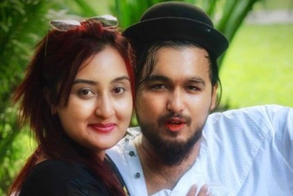 নোবেলকে ডিভোর্স দিয়েছেন স্ত্রী সালসাবিল!