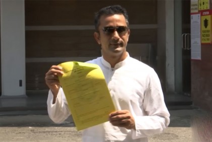 বিসিবি নির্বাচনে হেরে গেলেন খালেদ মাসুদ পাইলট

