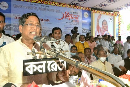 'বিএনপির নির্যাতন-হত্যার কাহিনী আরব্য রজনীর গল্পের মতো'

