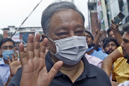 বিসিবি নির্বাচনে পাপনের হ্যাটট্রিক জয়

