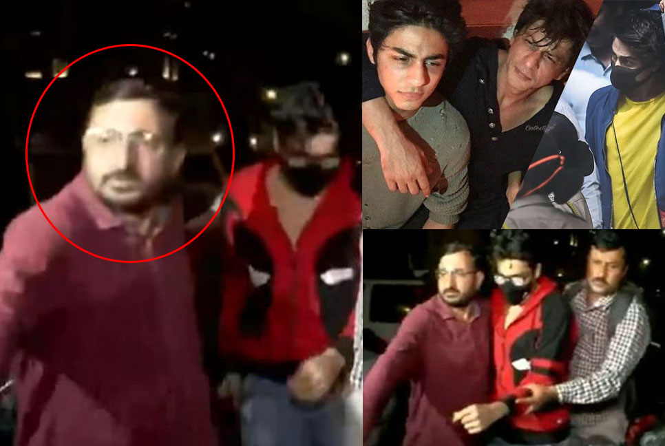 শাহরুখ-পুত্রকে আটক করতে গিয়েছিলেন বিজেপির সদস্যরাও, এনসিপি নেতার মন্তব্যে চাঞ্চল্য